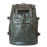 Кожаный рюкзак Volturno green/brown 