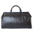 Кожаный саквояж Otranto black 